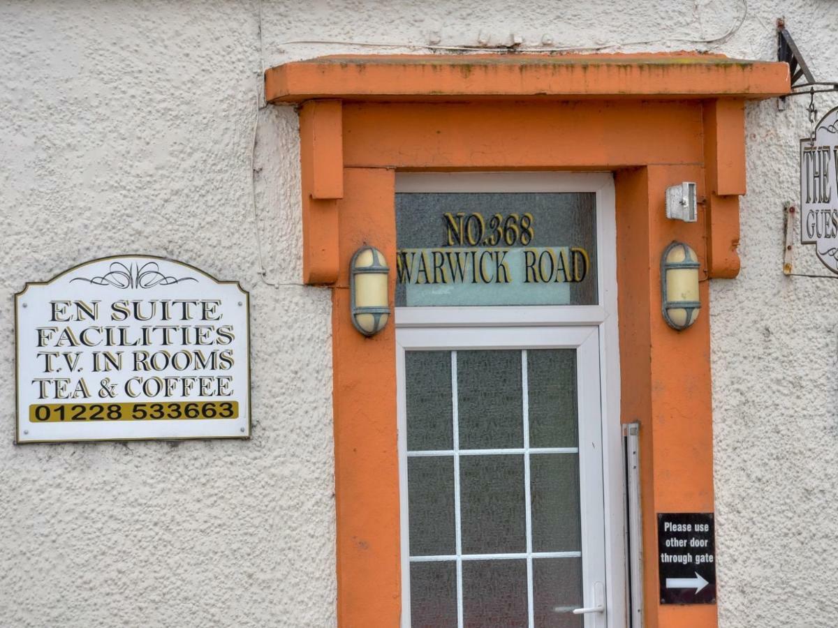 The Warren Guest House Carlisle (Cumbria) Exterior foto